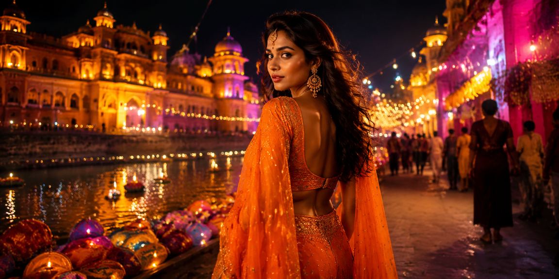 Indian lottery and betting scene with Bollywood impact
